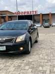 A picture of 2010 Toyota Avensis
