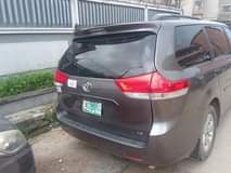 A picture of 2012 TOKS STANDARD SIENNA 8M