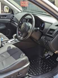 A picture of Subaru Legacy