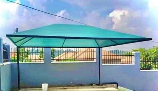 A picture of Car shades car port