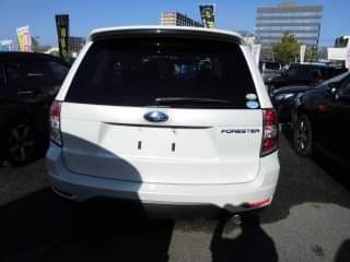 A picture of 2010 SUBARU FORESTER