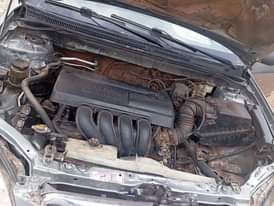 A picture of Corolla 04