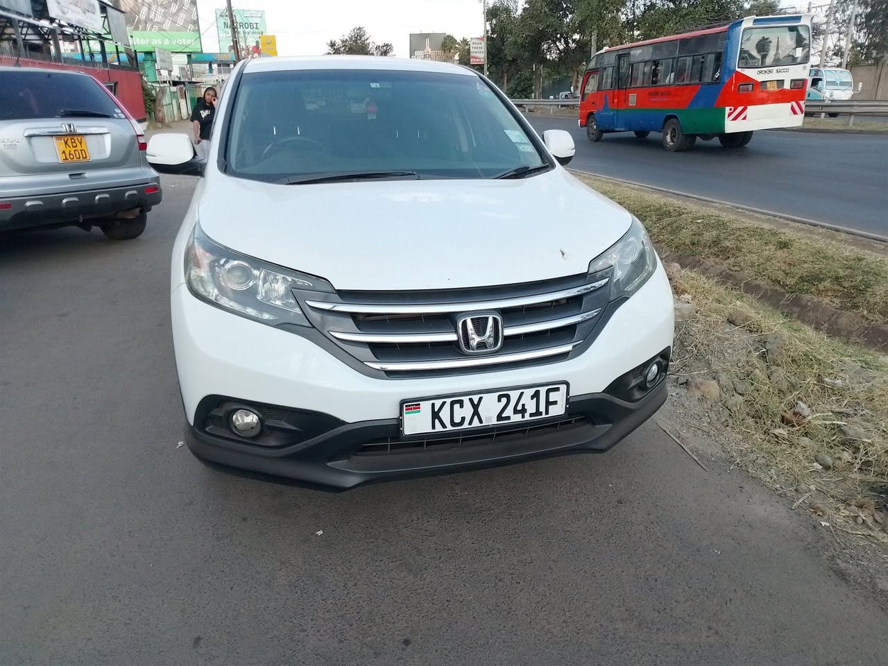 used honda crv
