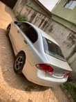 A picture of Clean 2008 Honda Civic