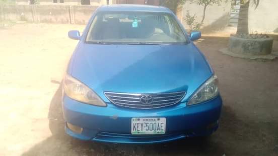A picture of Toyota Camry