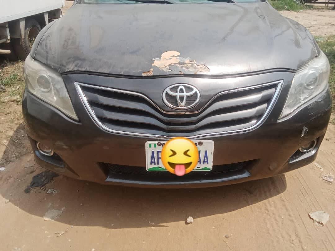A picture of Car