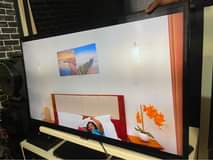 A picture of Samsung led Tv 49 Inch Bei 570k Tu