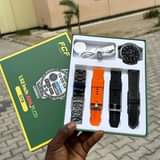 A picture of Shazy smart watch 
