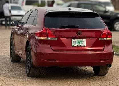 A picture of Toyota Venza