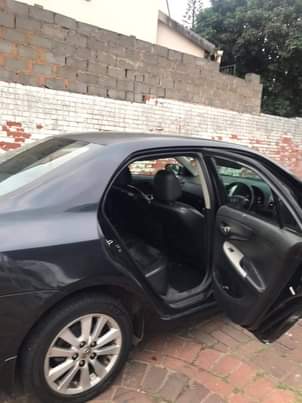 Car A.