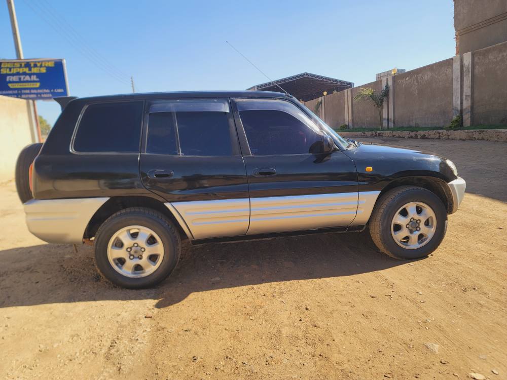 used toyota rav4