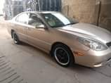 A picture of Dealer market 2003 ES300 baked on first body buy and