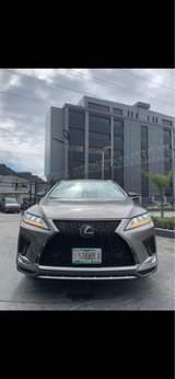 A picture of Lexus 350 Fsport