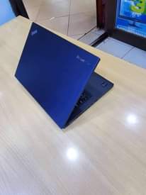 A picture of Lenovo T450s i7 with 8gb Ram and 500gb hdd