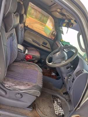 A picture of Prado tx zuri full Ac 8.8mil diesel Dodoma mjini