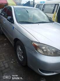 A picture of Toyota Camry Big Daddy