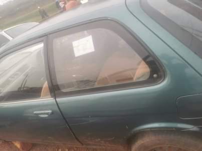 A picture of Toyota kaggi