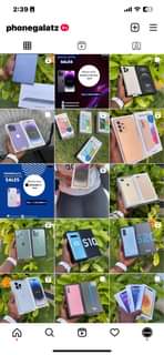 A picture of Instagram Phonegalatz