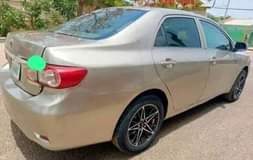 A picture of 2013 Toyota Corolla Le