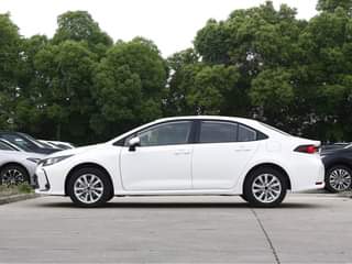 A picture of Corolla