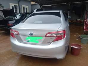 A picture of Very sweet ride Camry 2013 Buy and drive Nothing to