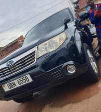 A picture of Subaru Forester on Sale Very Excellent Condition or WhatsApp 0751559193