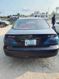 A picture of In good condition Sharp lexus es 330 With android screen
