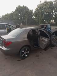 A picture of 2007 Toyota Corolla AC chilling Gear working perfectly Sound engine
