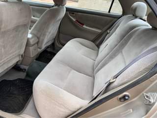 A picture of Toyota Corolla 2004 model