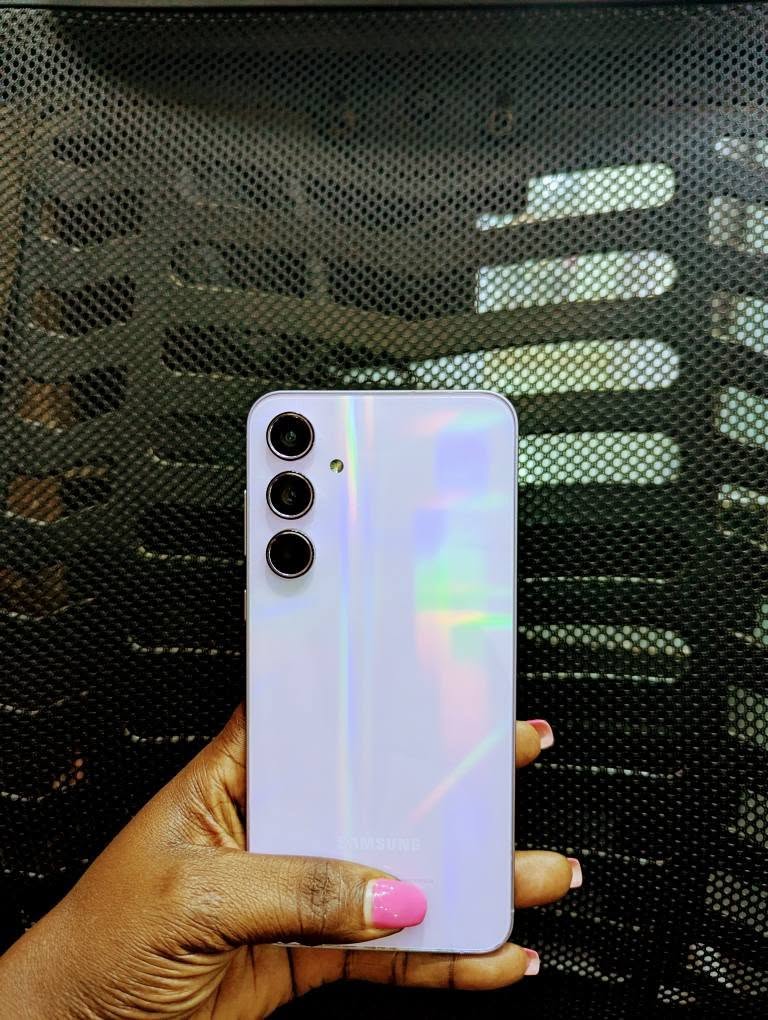 A picture of SAMSUNG GALAXY A55 5G CALL WHATSAPP 0753531596 0783444414