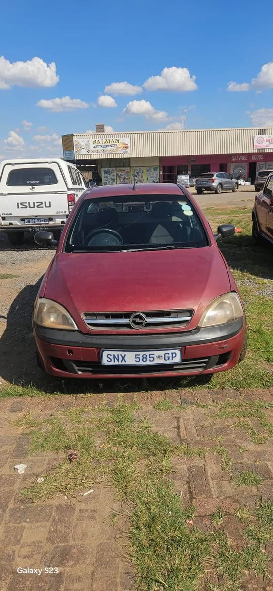 corsa utility