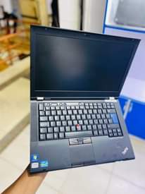 A picture of T420 Core i5 4gb ram 320gb Rom 350k 0781627418 or