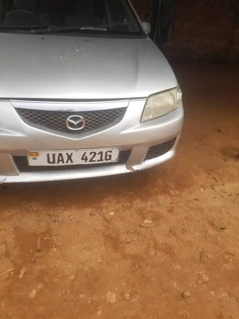 mazda premacy