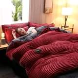 A picture of WOOLEN DUVET