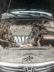 A picture of 2007 HONDA ACCORD