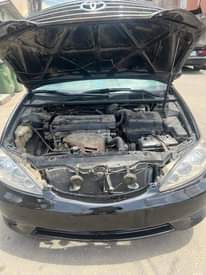 A picture of 2004 Toyota Toyota Camry 2004
