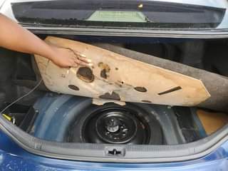 A picture of Foreign Used Toyota Camry XLE 2008