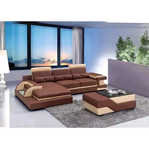 A picture of ELEGANT SOFA SET