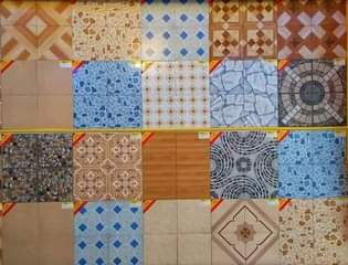 A picture of Building Materials