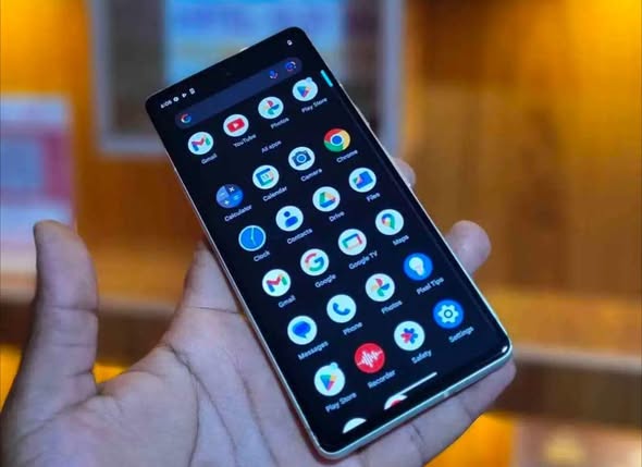 A picture of GOOGLE PIXEL 7 PLEIN