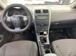 A picture of Distress Sharp corolla 2012 manual everything working perfectly no accident