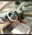 A picture of Registered Lexus RX 330 Baked on First Body Pan Remote
