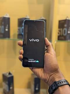 A picture of Vivo y21