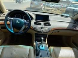 A picture of Foreign used 2010 Honda for sale V6 engine Double exhaust