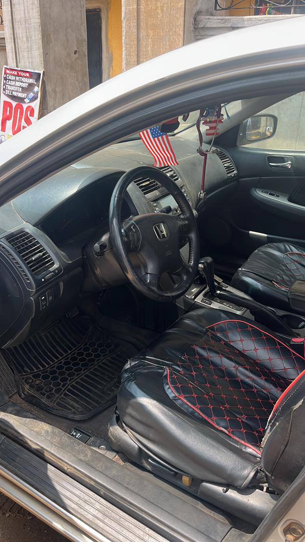 A picture of Honda EOD