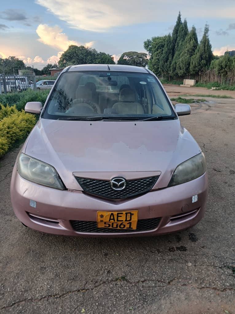 used mazda demio