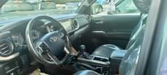A picture of Toks 2018 Tacoma TRD Accident free Fully loaded Location Festac