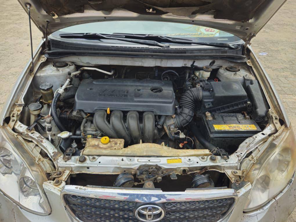A picture of 2006 Toyota Corolla