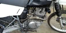 A picture of Suzuki Djebel 200cc