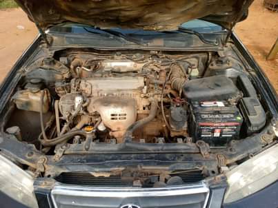 A picture of 2002 Toyota camry 2002